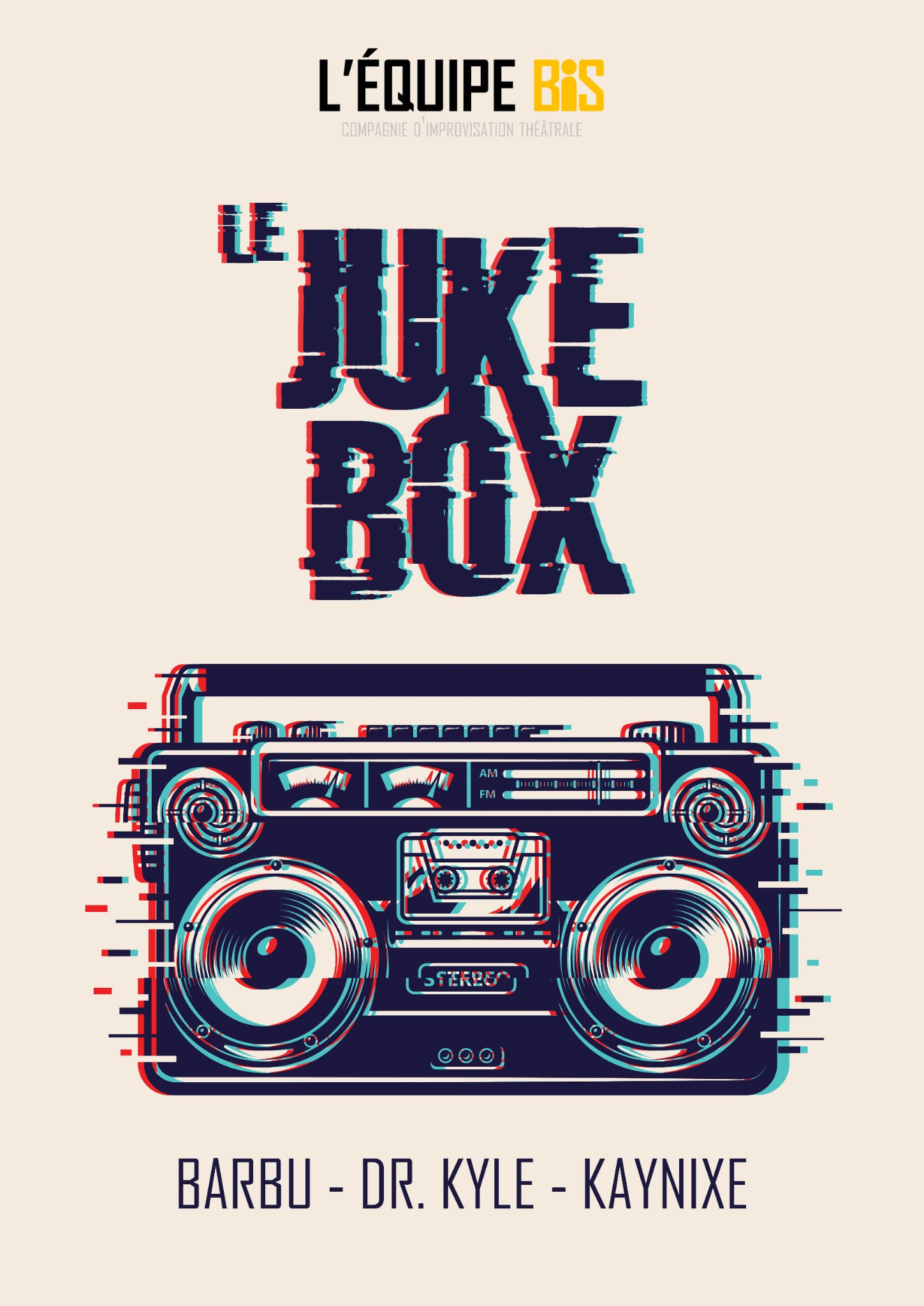Le Juke Box